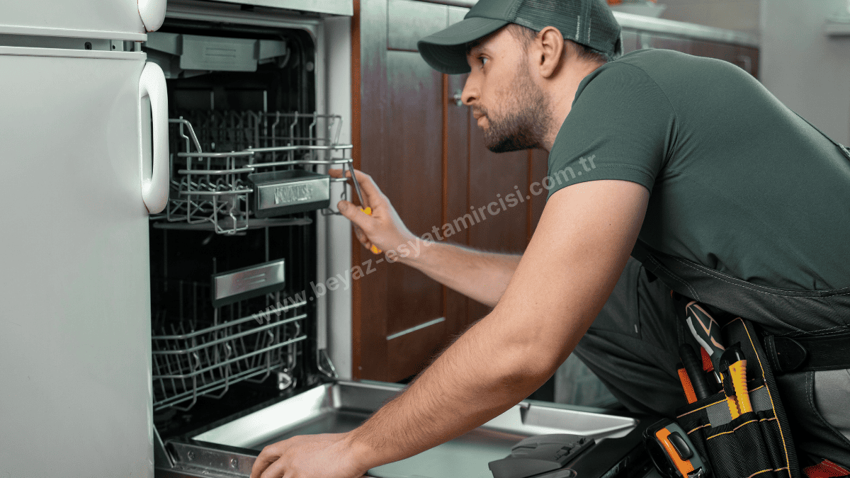 Battalgazi Bulaşık Makinesi Servisi - Battalgazi Beyaz Eşya Tamircisi