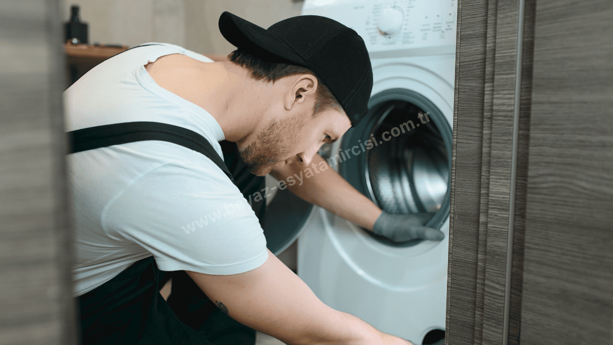 Battalgazi Çamaşır Makinesi Servisi - Battalgazi Beyaz Eşya Tamircisi